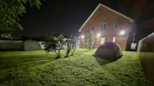 Дом 391,5 м² на участке 6,9 соток