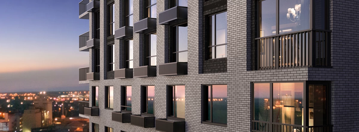 Умный квартал на Ирбитской