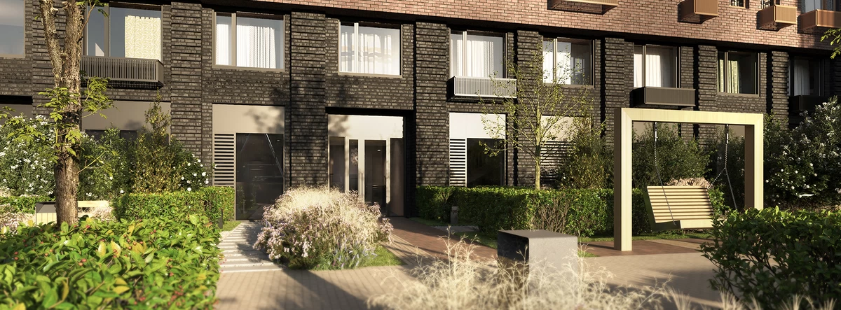 Умный квартал на Ирбитской