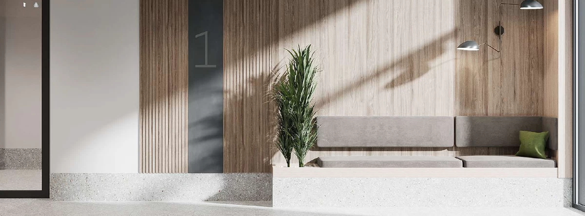 Умный квартал на Ирбитской