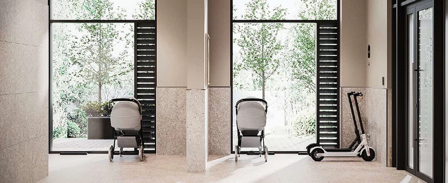 Авторский — Парадные 2