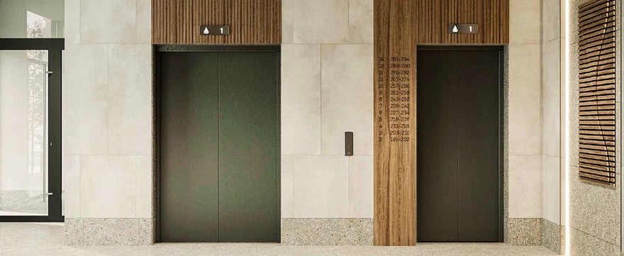 Авторский — Парадные 5