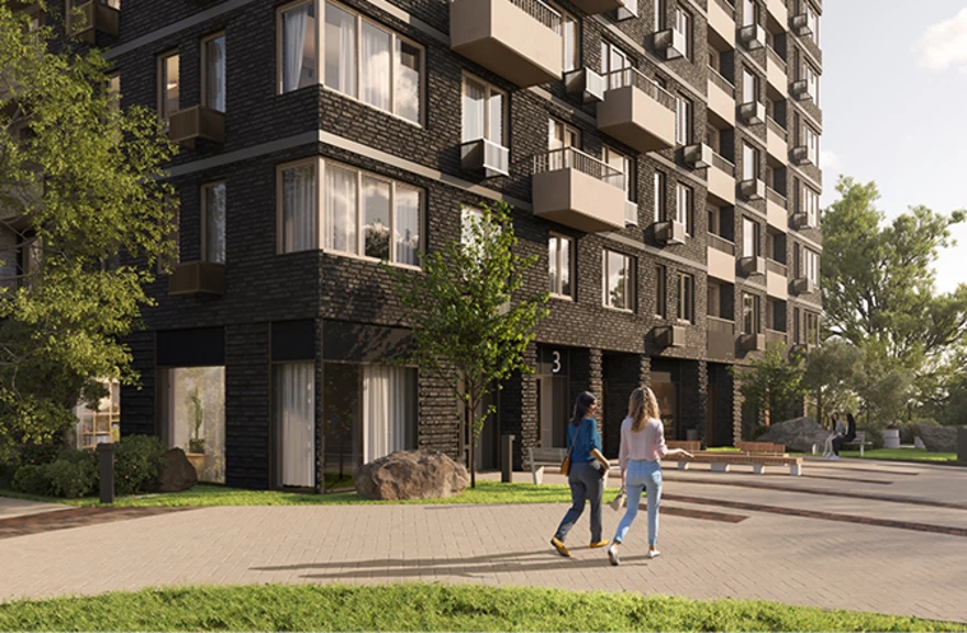 Авторский — Лаконичная архитектура 2