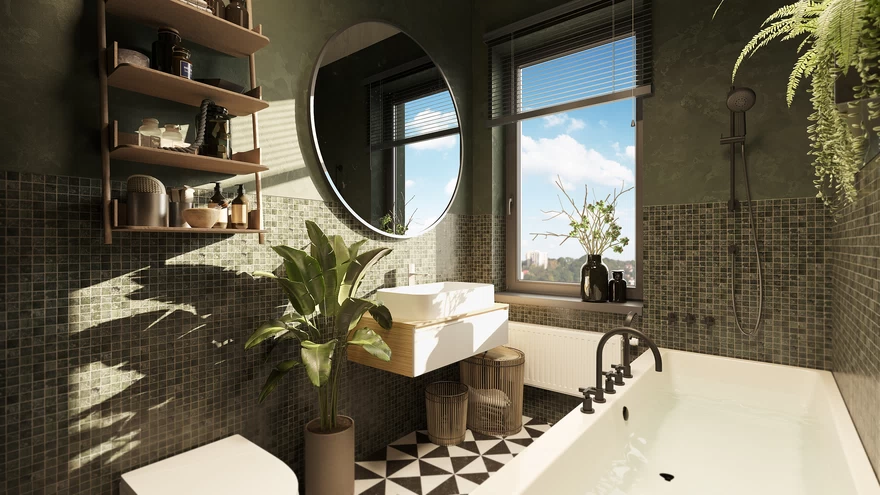 Авторский — Квартиры 2