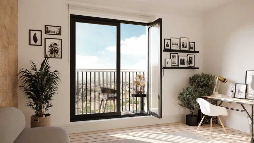 Авторский — Квартиры 3