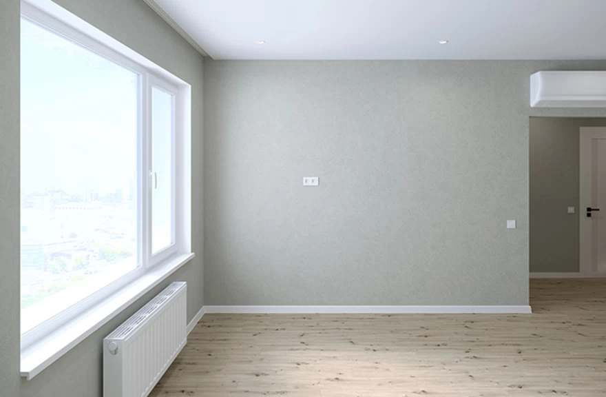 Стиль ремонта «Шалфей»