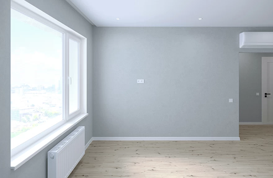 Стиль ремонта «Голубой вереск»