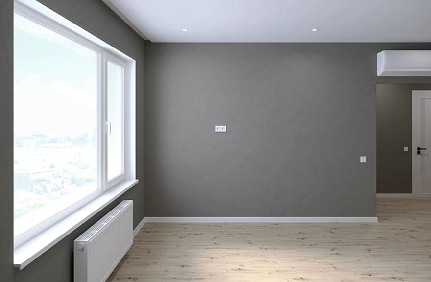 Стиль ремонта «Серый шторм»