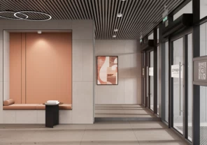 ДОМАШНИЙ интерьер