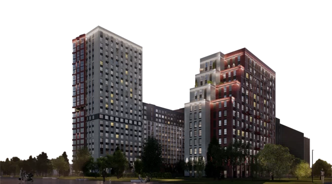 ОСТРОВ-САД ночь