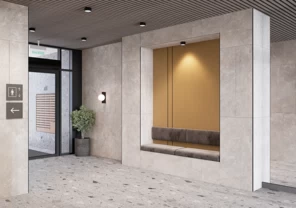 ОСТРОВ-САД интерьер