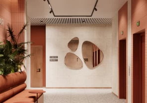 СТРАНА.ПРИБРЕЖНАЯ интерьер