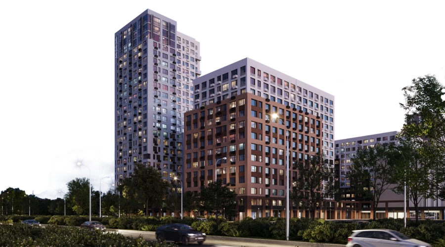 СЕРДЦЕ СИБИРИ ночь