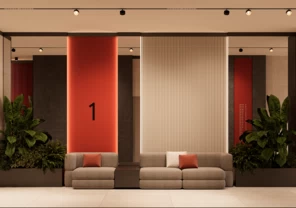 СЕРДЦЕ СИБИРИ интерьер