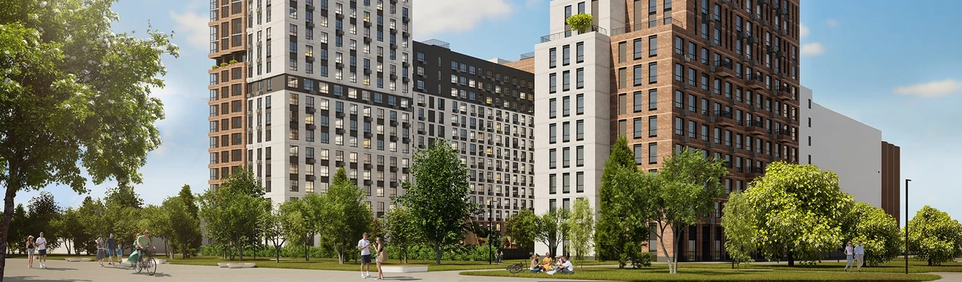 Остров-Сад — видео о проекте