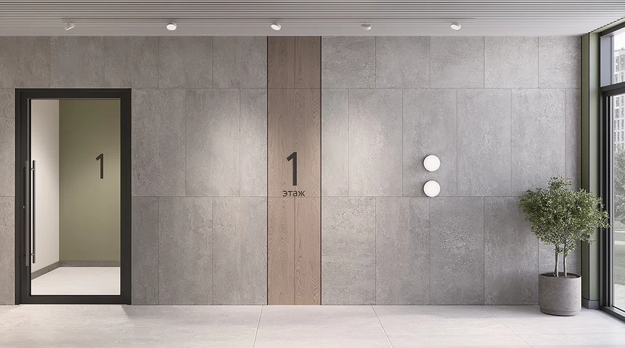 Остров-Сад — Парадные 2