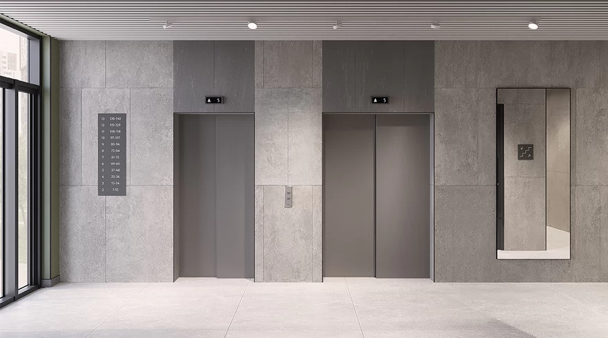 Остров-Сад — Парадные 3