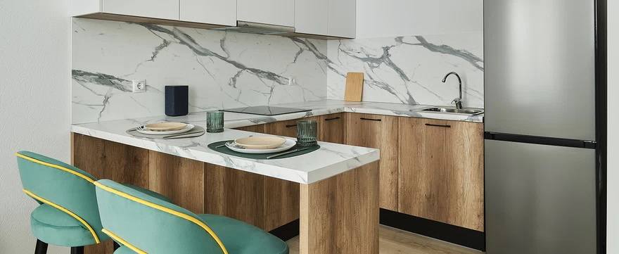 Остров-Сад — Квартиры 2