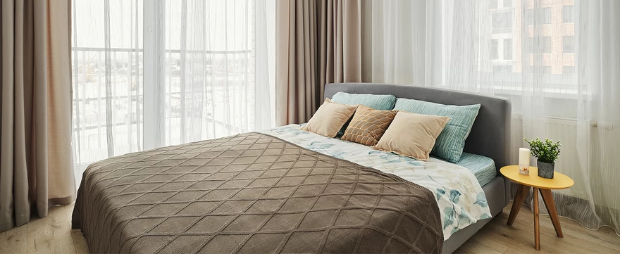 Остров-Сад — Квартиры 3