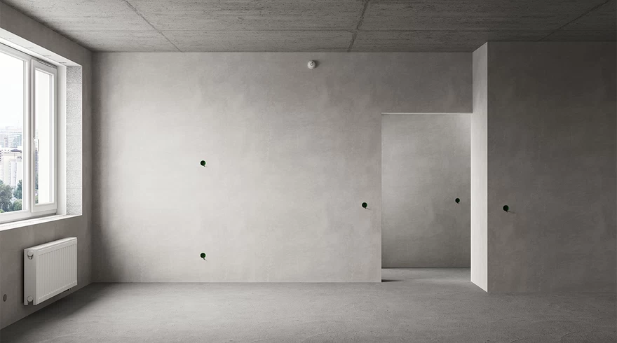 Предчистовая отделка