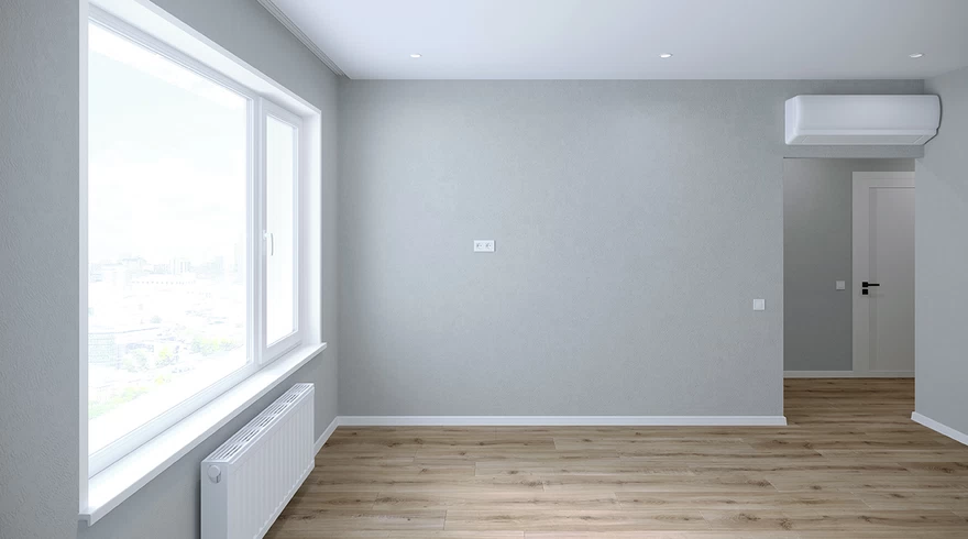 Стиль ремонта «Голубой вереск»