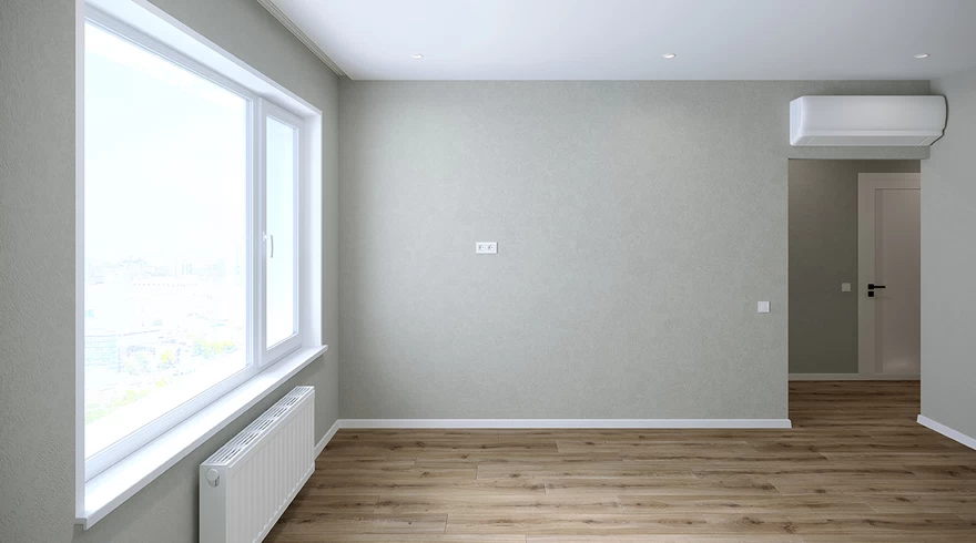 Стиль ремонта «Шалфей»