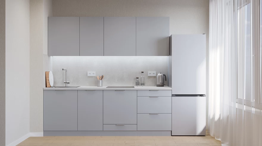 Стиль кухни «Керамика»