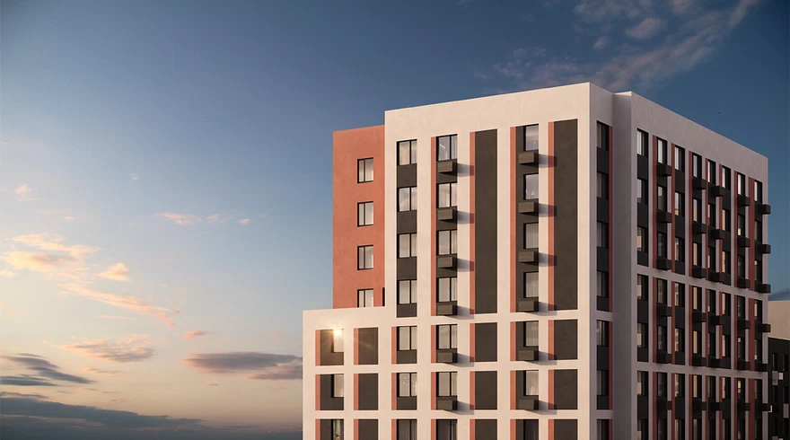 Остров-Сад — Технология строительства 2