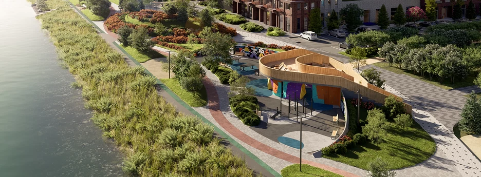 Европейский берег 2.0