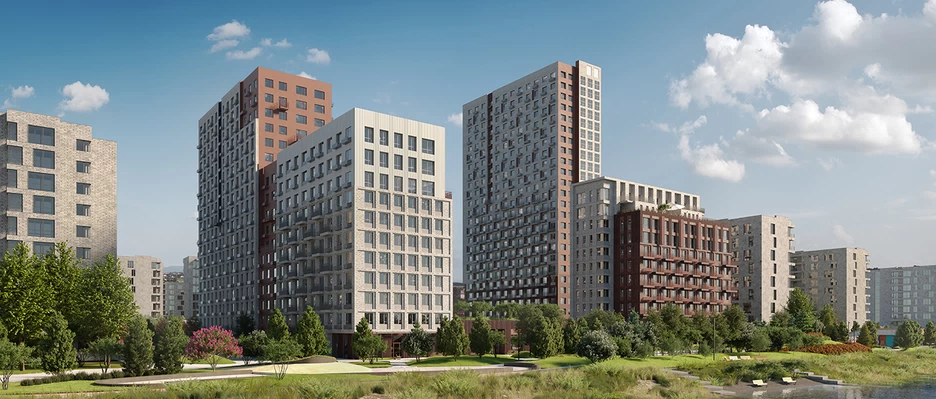 Европейский берег 2.0