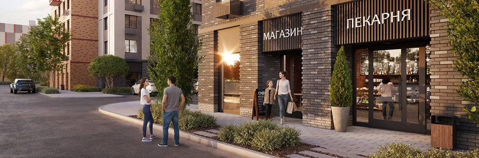 Европейский берег 2.0