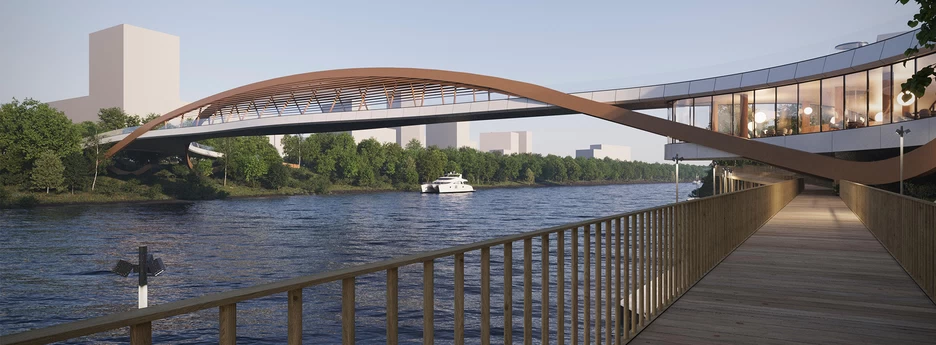 Европейский берег 2.0