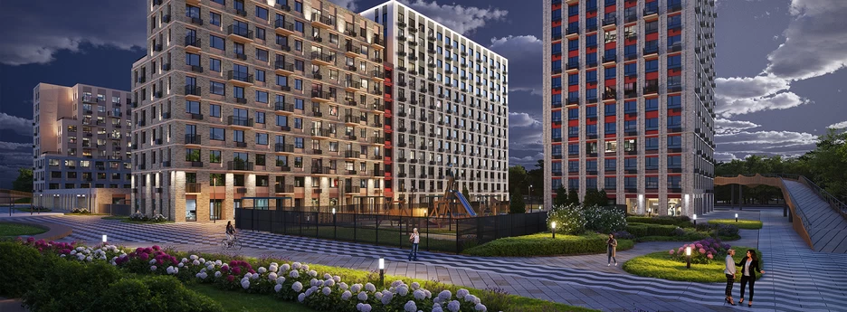 Европейский берег 2.0