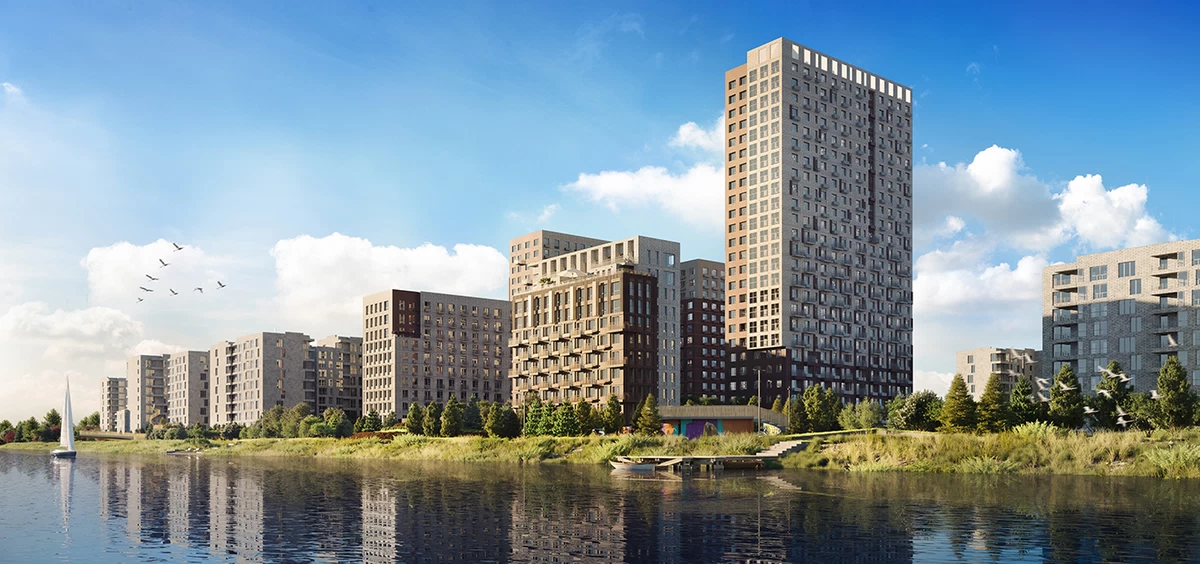 Европейский берег 2.0