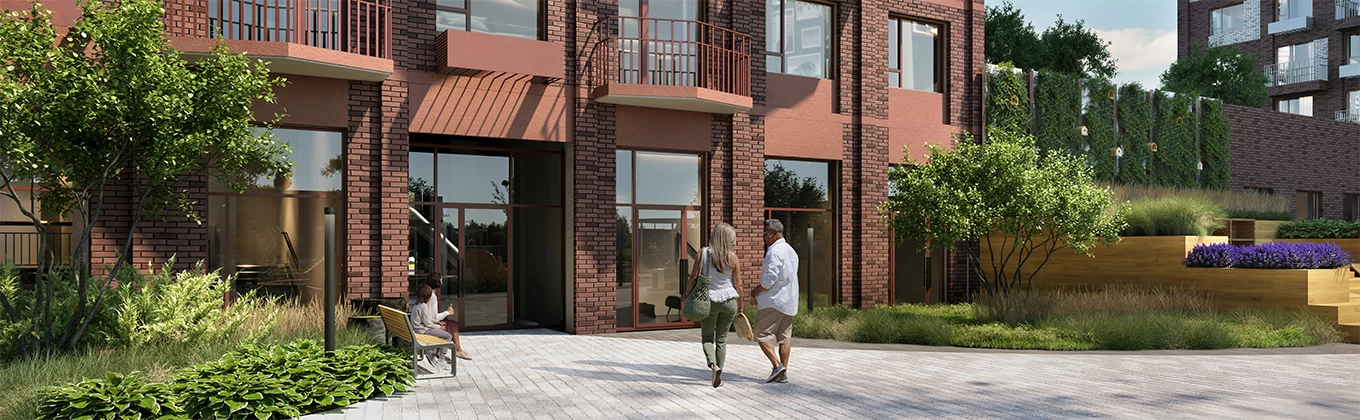 Европейский берег 2.0 — видео о проекте