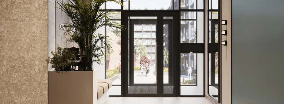 Стильные парадные