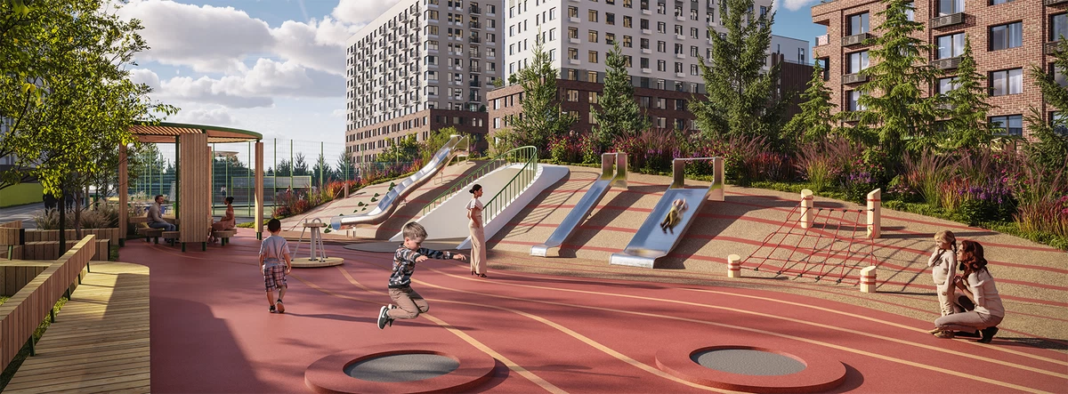 Сердце Сибири