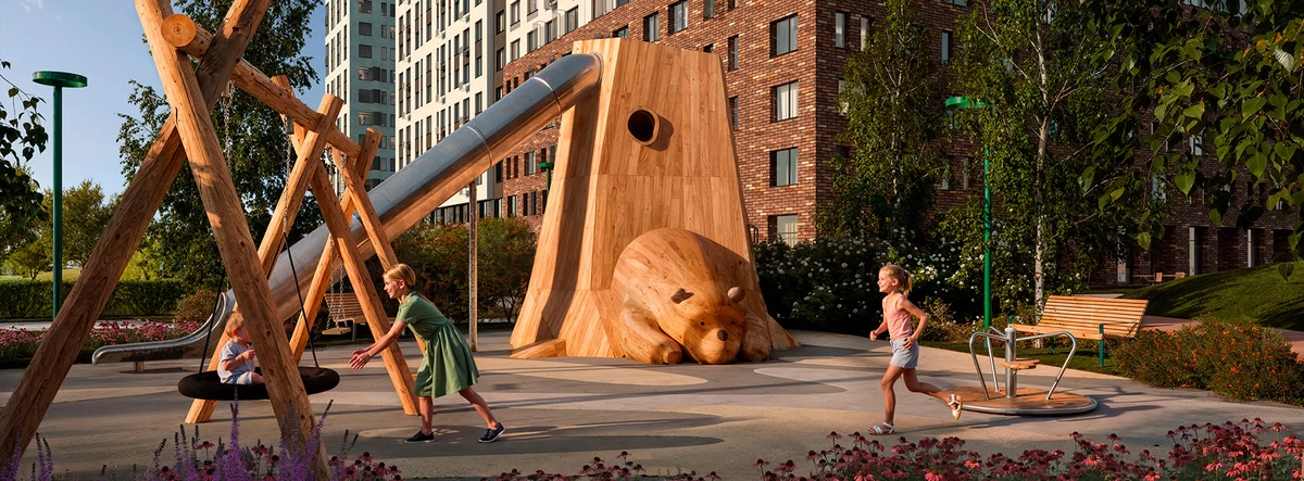 Сердце Сибири