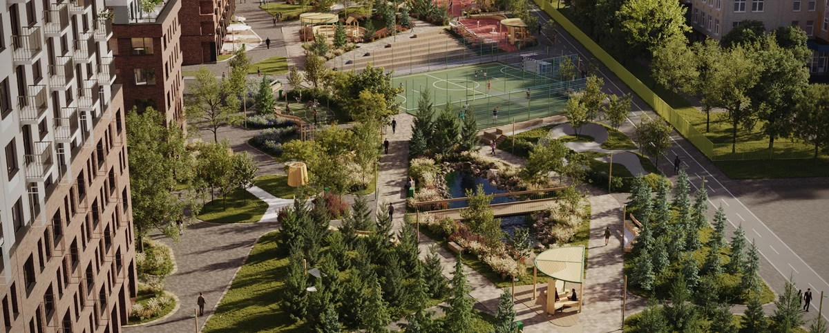 Сердце Сибири