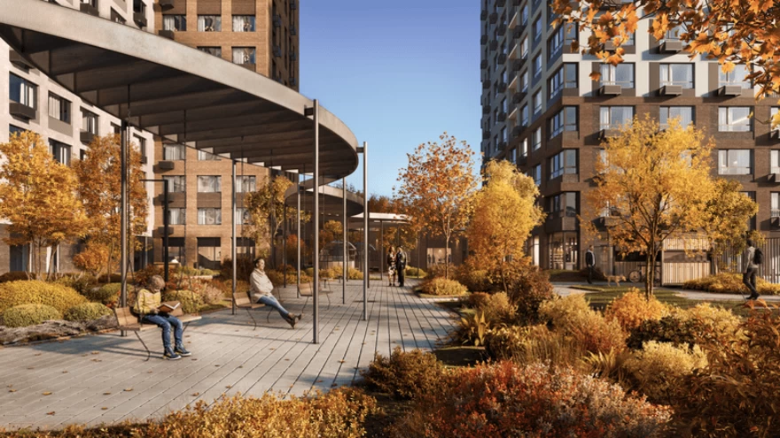 Сердце Сибири — Расположение 1