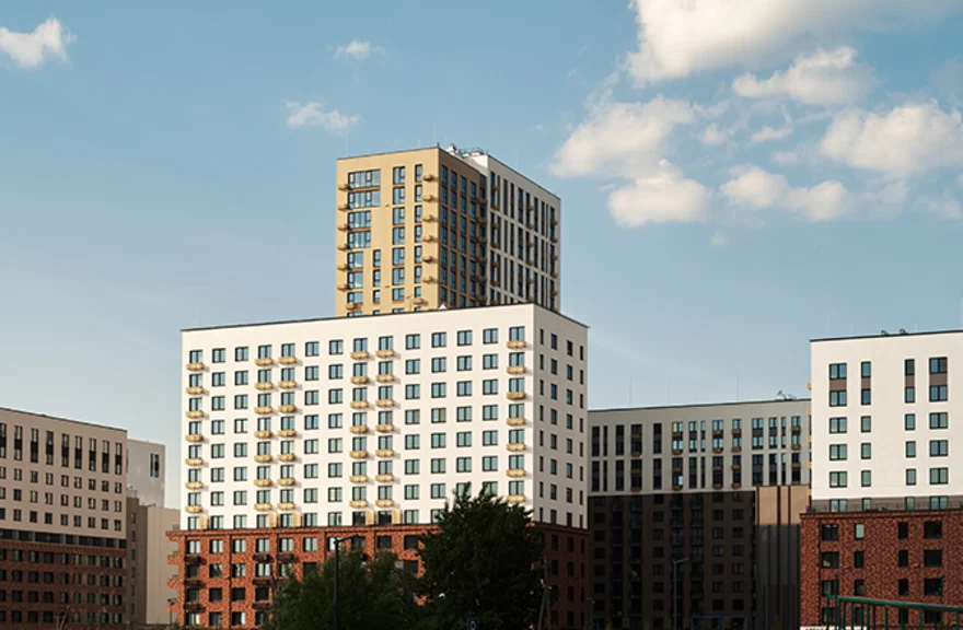 Сердце Сибири — Дома 6