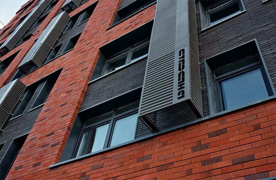 Сердце Сибири — Технология строительства 1