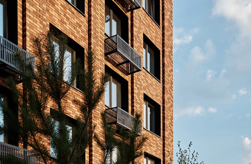 Сердце Сибири — Технология строительства 3