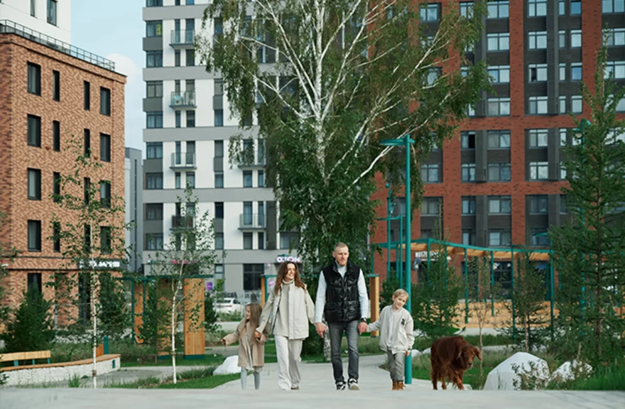 Сердце Сибири — Расположение 2