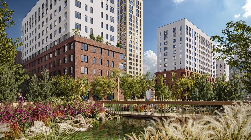 Сердце Сибири — Бульвар 7