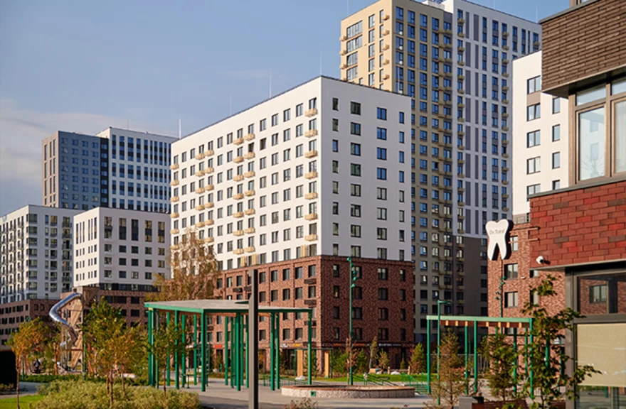 Сердце Сибири — Бульвар 10