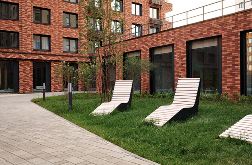 Сердце Сибири — Дворы 2