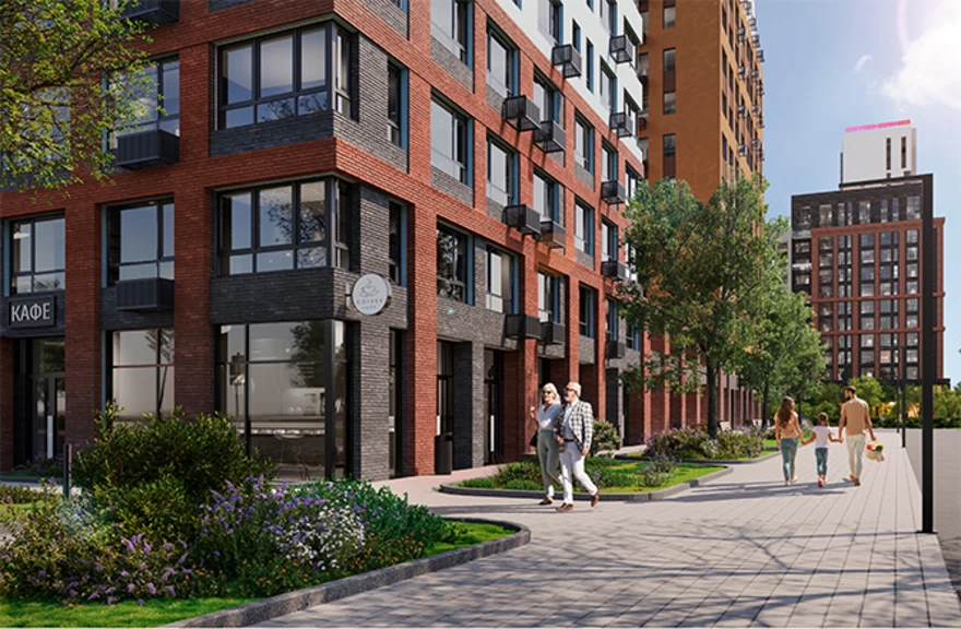 Сердце Сибири — Расположение 3