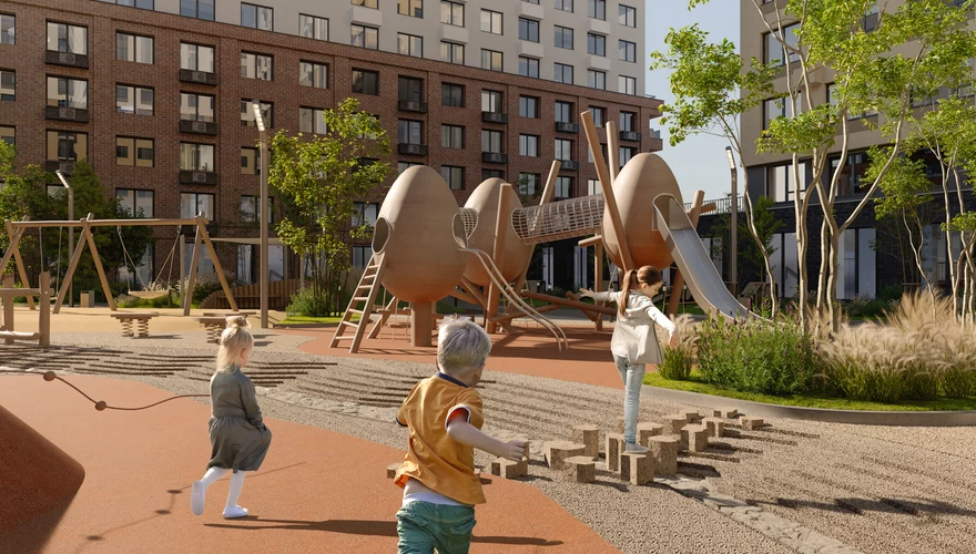 Плей-хабы для любого возраста