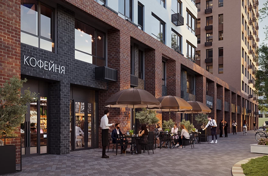 Сердце Сибири — Расположение 4